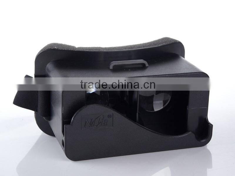 New 3D virtual reality glasses for iPhone SE Special Edition vr 3d glasses for sexy movie