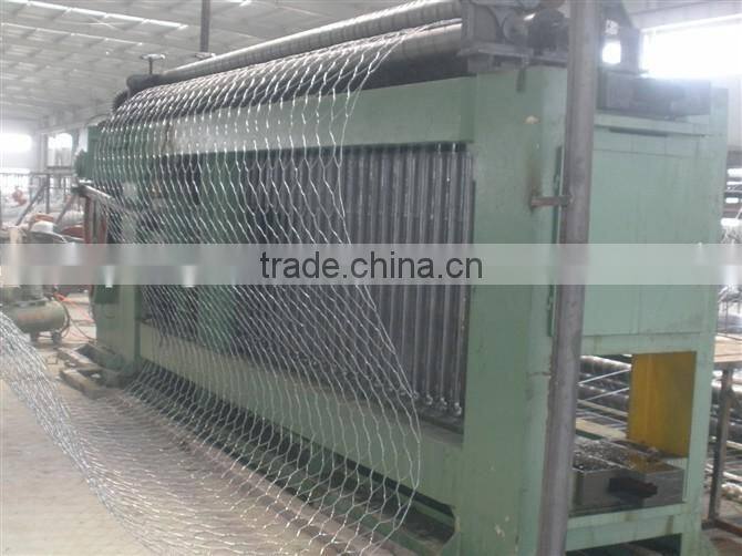 2x1x1 Gabion Wire Mesh Box for Stone