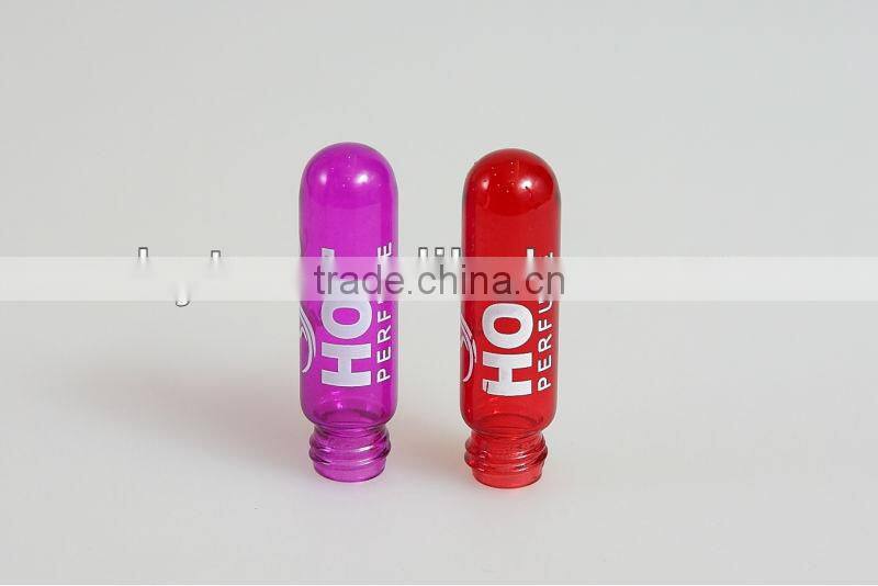 roll on perfume bottle glass 3ml