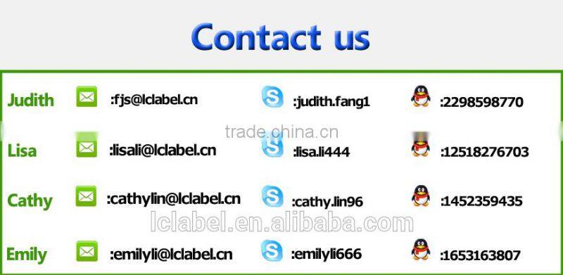 Eco-friendly adhesive sticker print sticker vinyl sticker with customized printting