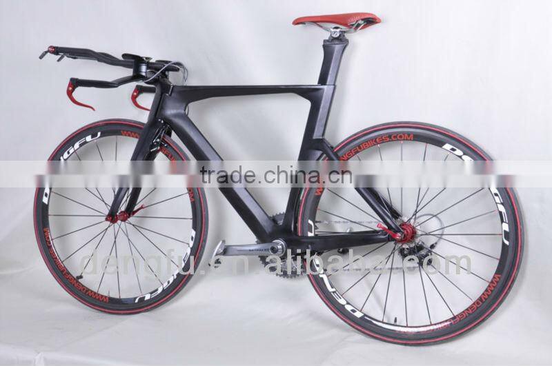 Brand new T700 full carbon TT bike frame China