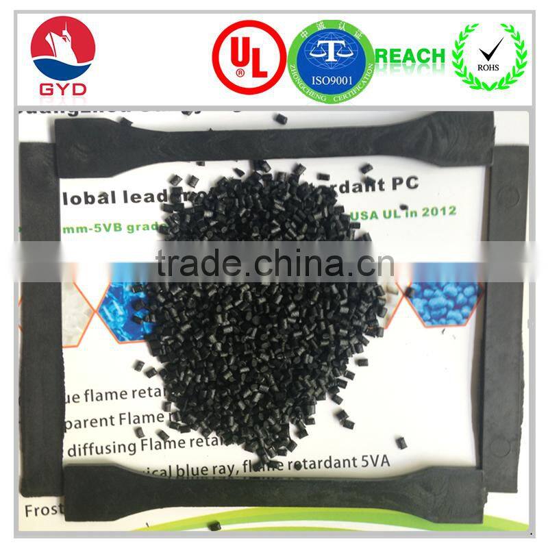 Conductive nylon 66 raw material, 30% Carber Fiber reinforced PA66 Nylon price per kg