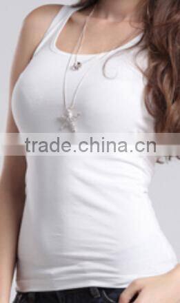 Professional factory cheap price high quality customized OEM service export tank top women