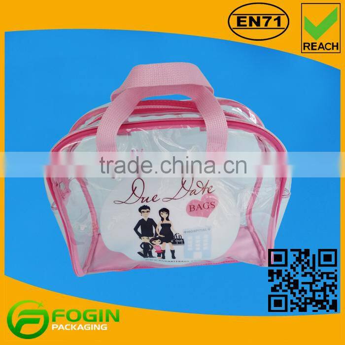 2015 the new products packing plastic bag for clothes