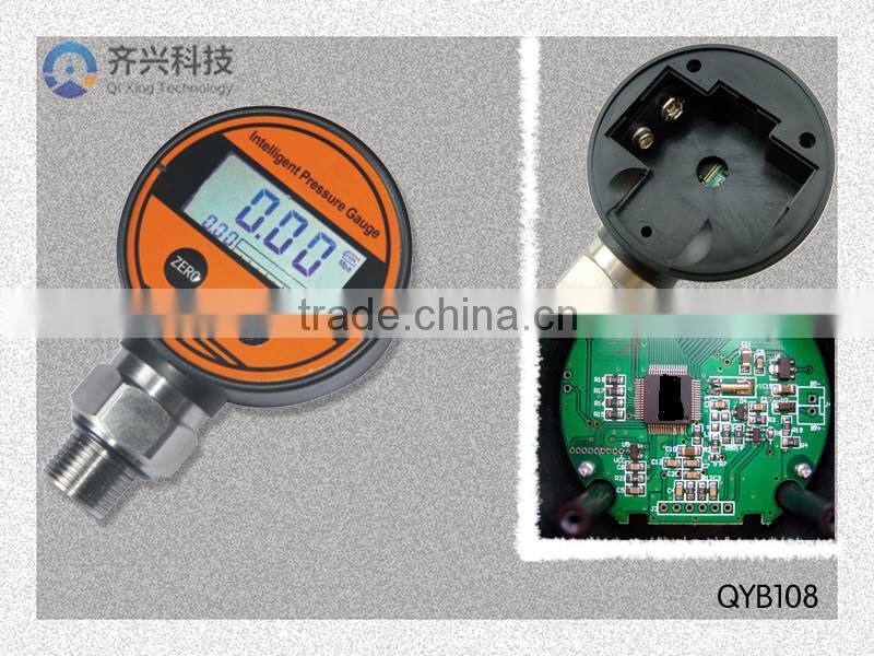 Digital Air Pressure Gauge ,digital pressure manomater ,LCD pressure gauge meter