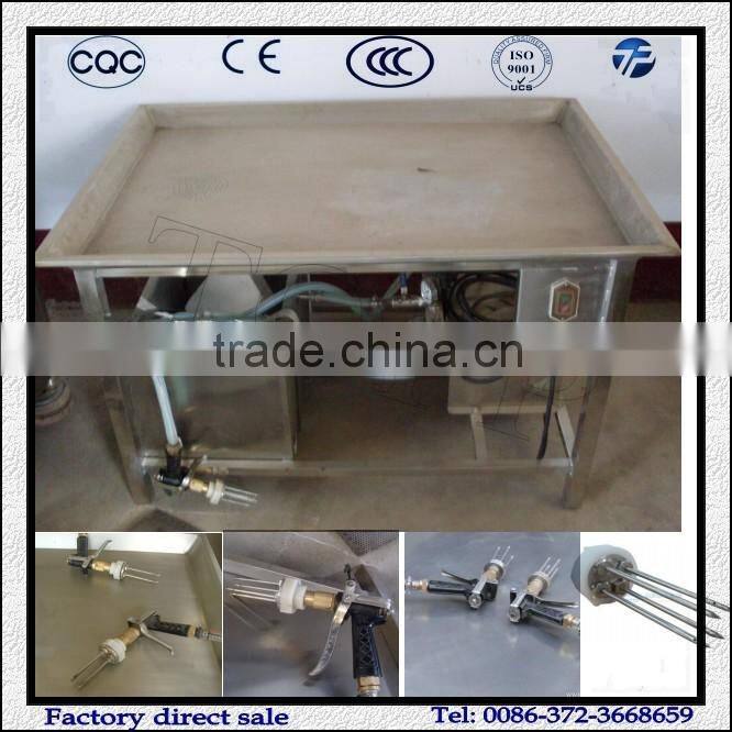Manually Saline Injection/Saline Injector Machine for Bone Meat