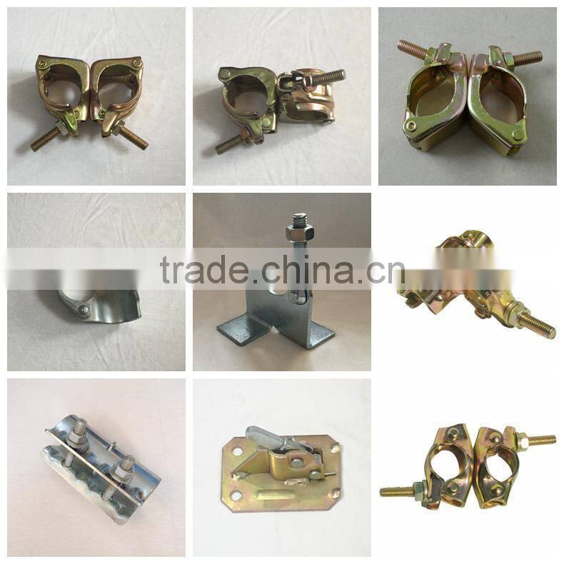 formwork steel rotating nut ball screws tie rod