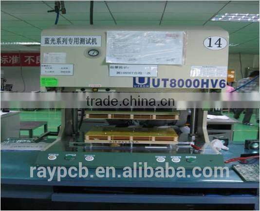 6L Blind Buried Via PCB Used for Blue Tooth