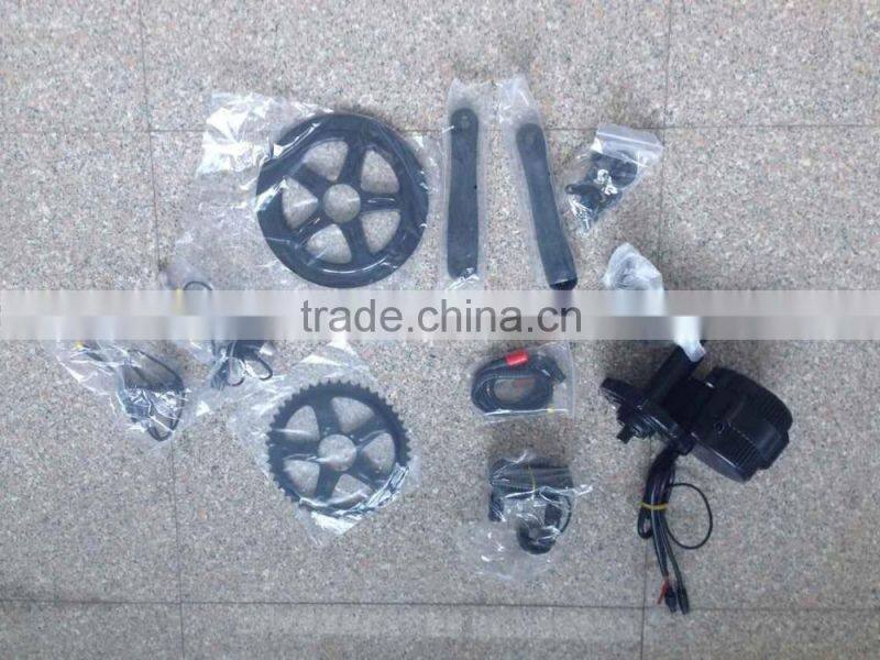 2015 new style Bafang electric bike mid drive motor manufacturer