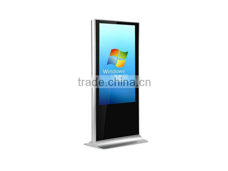 42'' Windows Floor Standing Digital Signage chestnuter 3G Advertising Screen for retail stores/hotels/restaurants