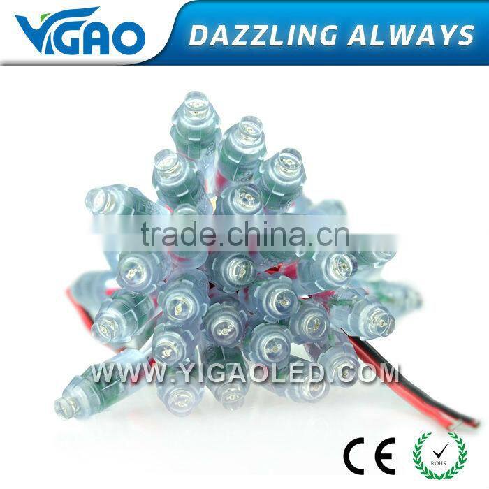 led dot matrix pixel light for advertising light