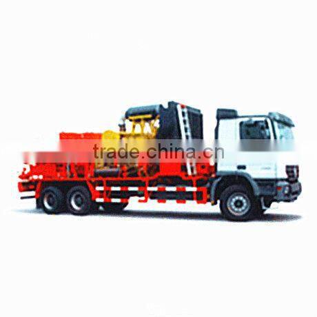 YLC105-750 Fracturing Truck For Drilling