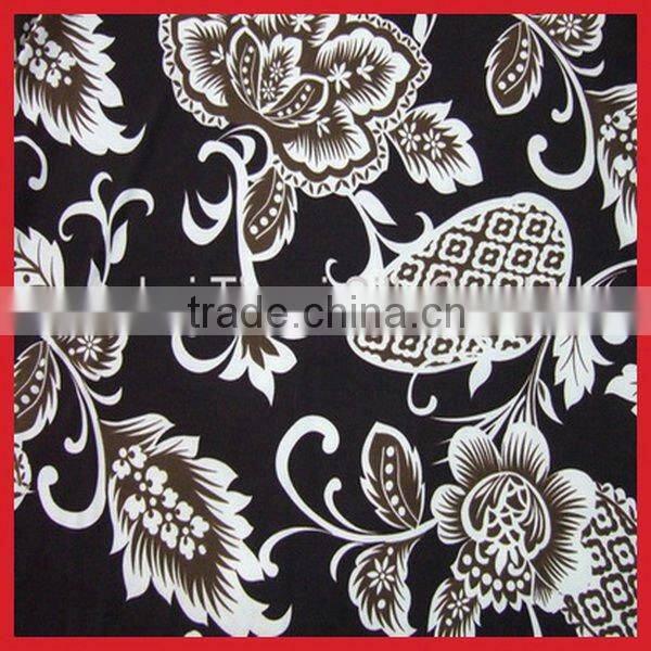 Polyester Knitted Garment Cloth