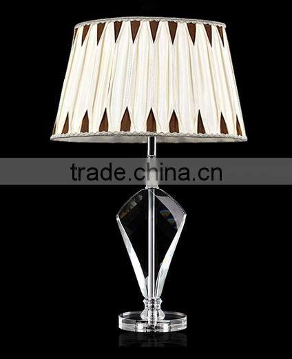 made in china hot sale new design crystal candlestick