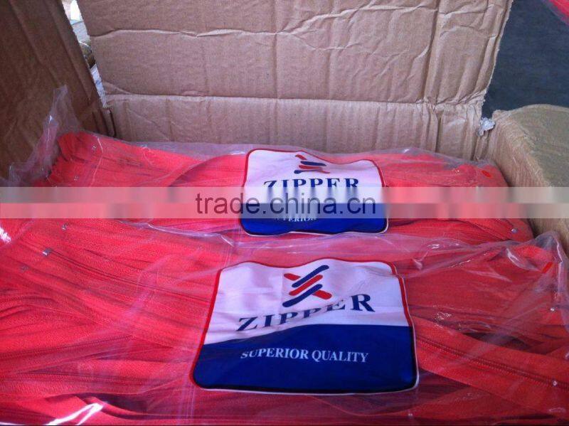5# Nylon Zpper, Available in Various Sizes and Colors
