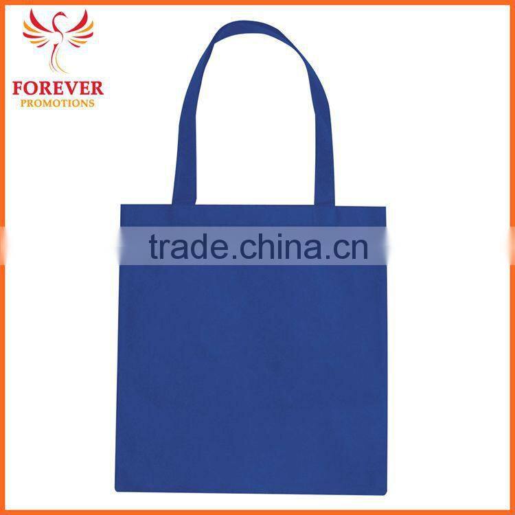Promotional Handled Non-woven Tote Bage With Custom Printed Logo