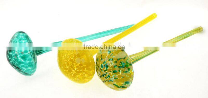 glass watering bulbs glass bulb water plants