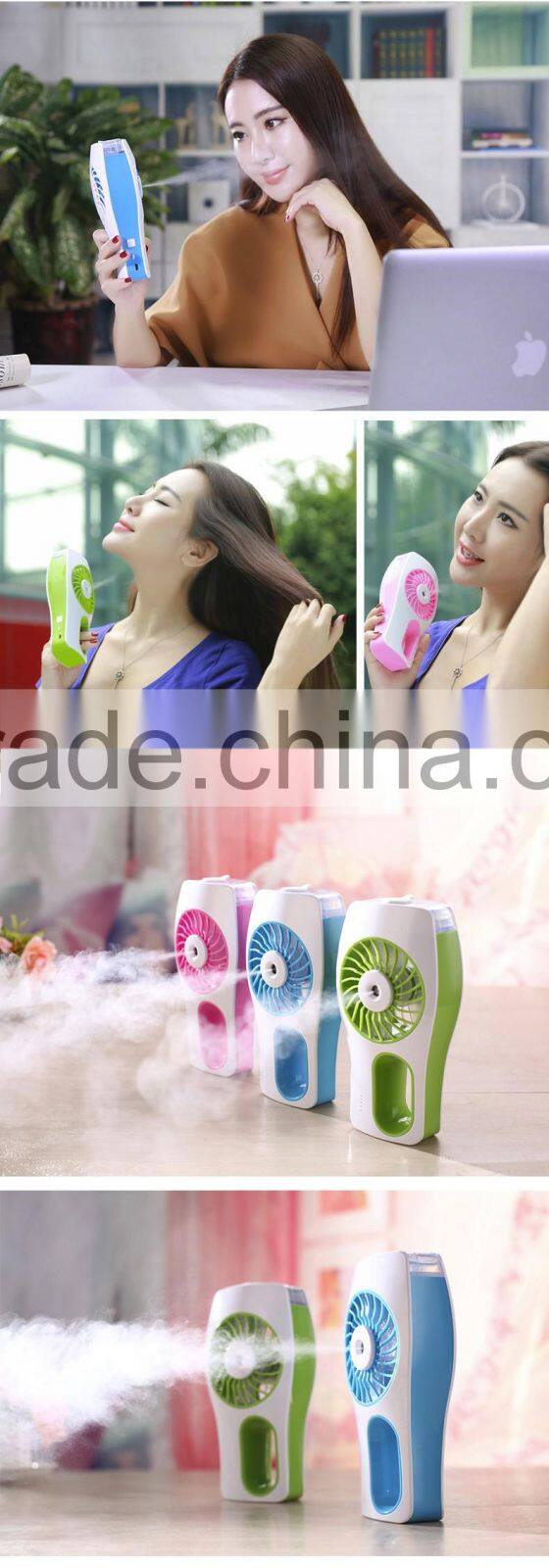 Hot Sell Summer Best Gift USB Fan Mini Electric Handheld Portable USB Fan