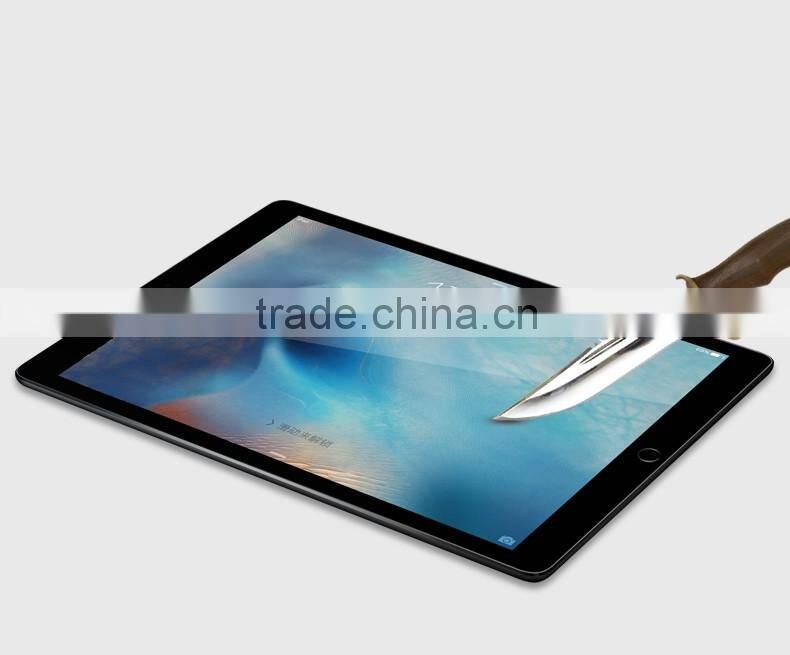 9H 0.3mm 2.5D Tempered Glass Screen Protector for iPad Pro 9.7"