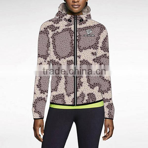 Wholesale Custom Full Sublimation Sprts Hoodies