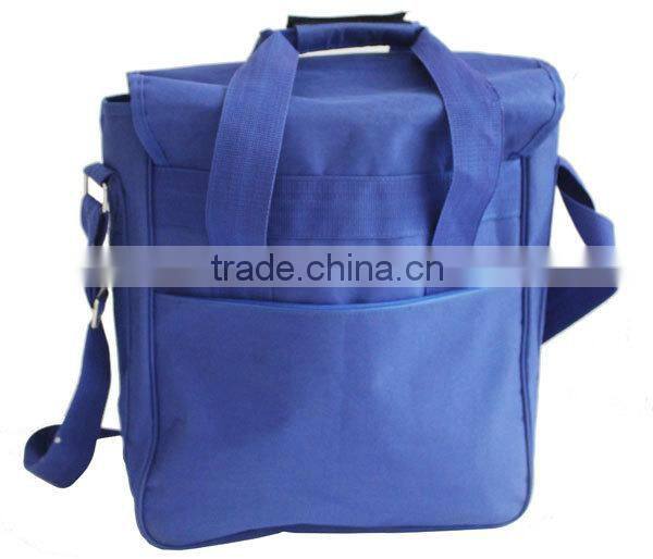 2015 New Customized Cheap Durable Oxford Promotion Bank Deposit Bags TSB001