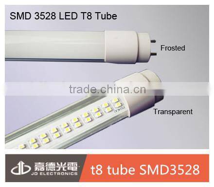 electronic led tube lighting t8/t5 hot jizz tube