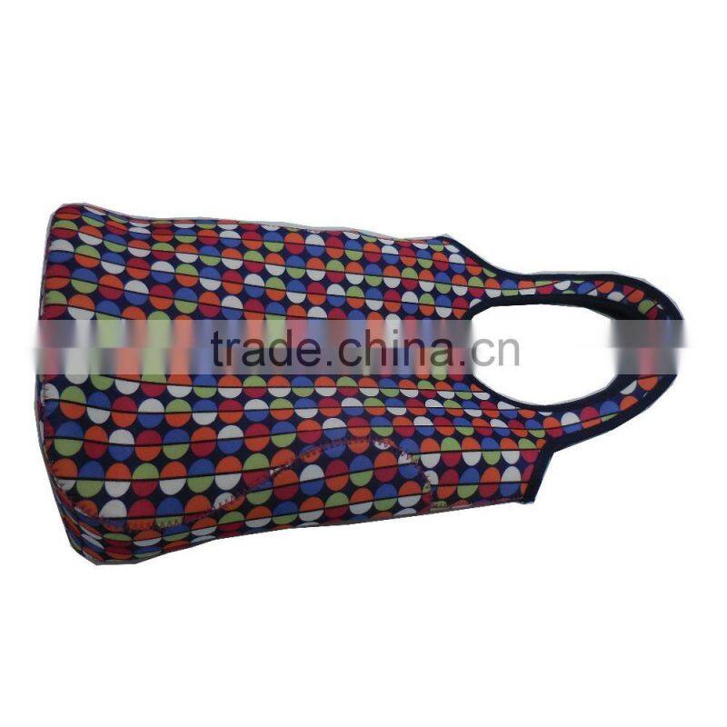 high quality factory directly sale lightweight ladies handbag, eco-friendly waterproof tote lunch bag, insulated picnic bag