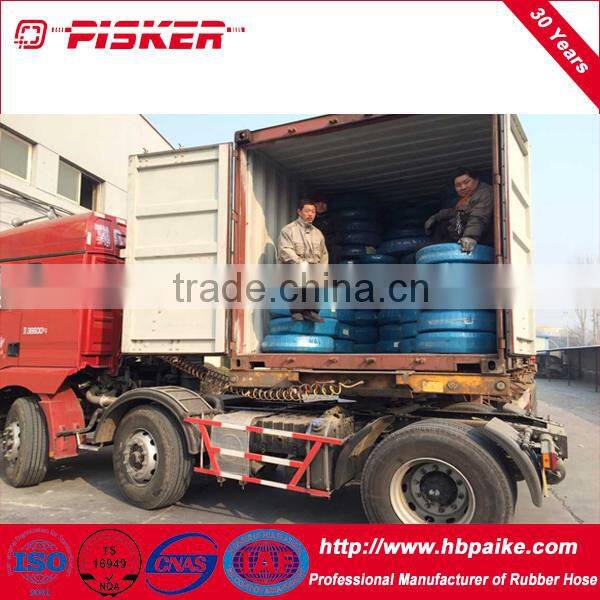 Competitive Price Wear Resistant Oil Resistant Rubber Suction Hose