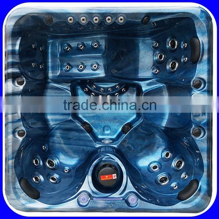 2016 china factory outdoor furniture outdoor spa