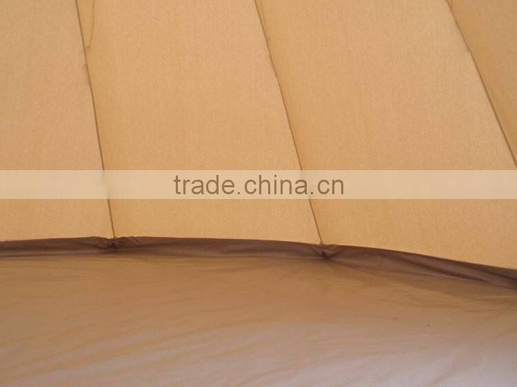 Canvas Fabric Outdoor Teepee Indian Tent