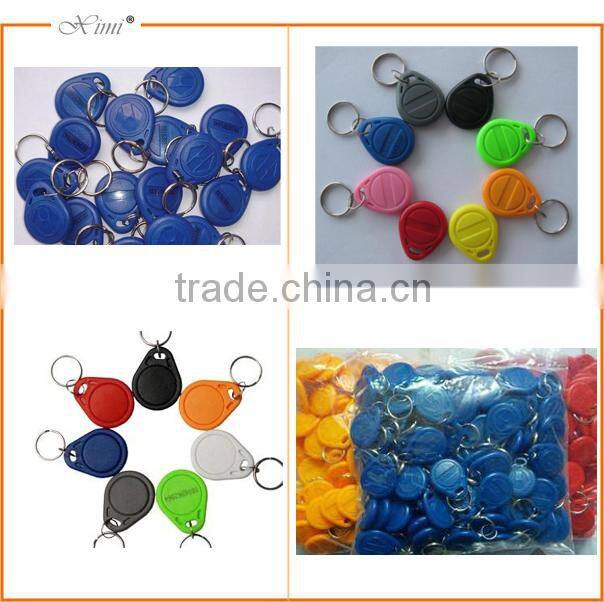 Rfid chip card smart card memory chip 125KHZ RFID thin card thick card M1 13.56MHZ IC card S50 S70 card