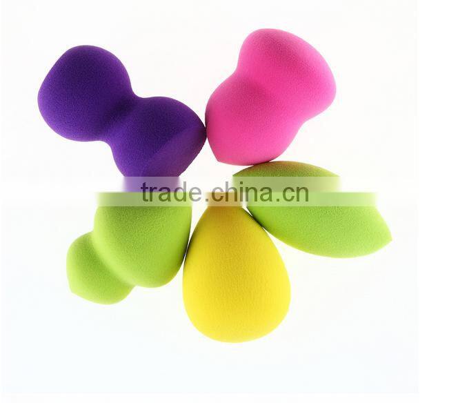 5pcs sets wholesale foundation blending sponge
