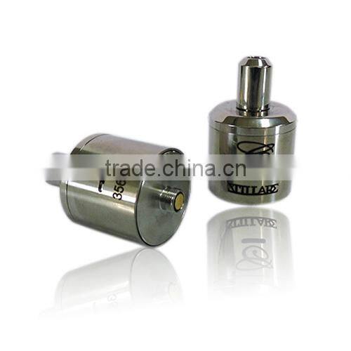 2014 Newest and fantastic design 510 atomizer mechanical mod stillare atomizer 1:1 clone with factory price for sale