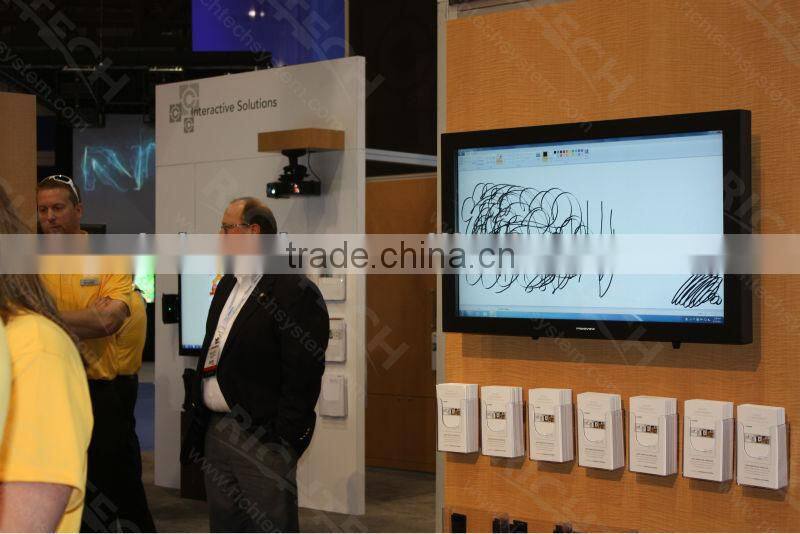 RichTech 42inch, 10points IR monitor touch screen panel for exhibiton ,advertising,entertainment