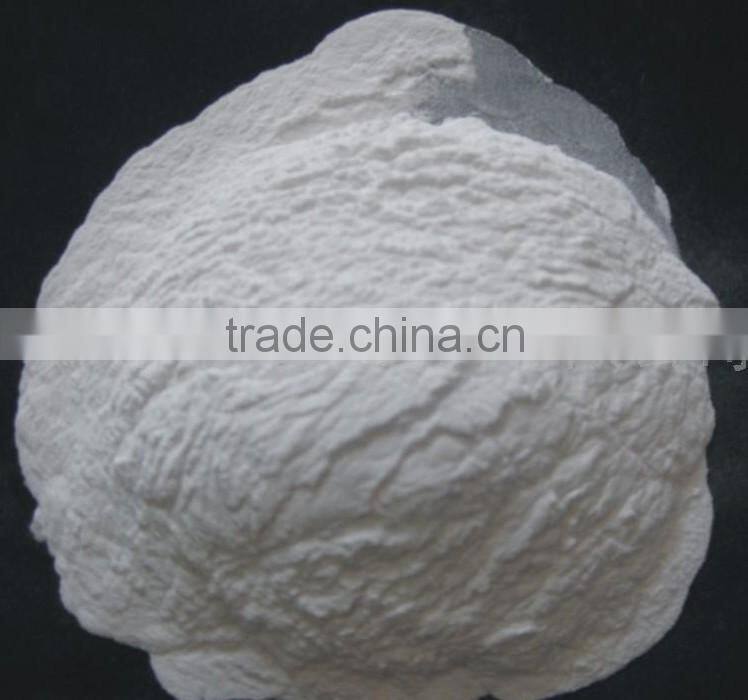 Fine White Fused Alumina Powder for Refractory / Sandblasting