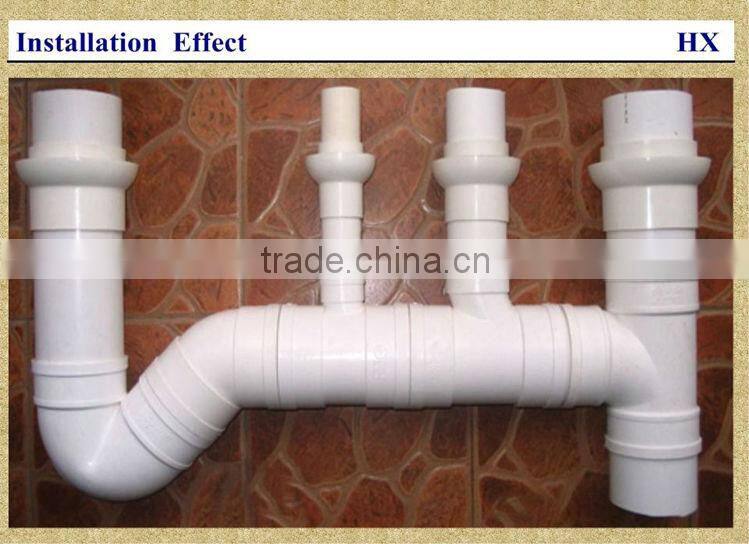 Compare Large Diameter UPVC Pipe