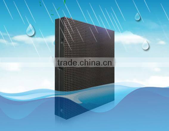 12mm Pixels and text,animation,graphics Display Function scrolling led dot matrix display