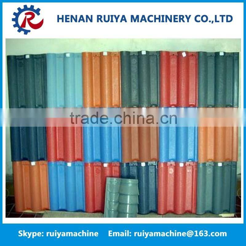 corrugated sheet metal roof making machine, Double Layer for Corrugated and Trapezoidal Roof Tile Machine