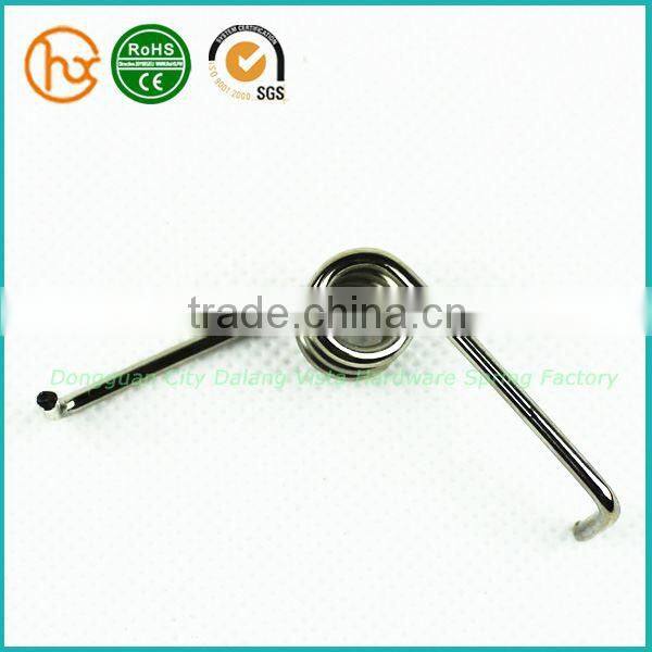 High Pressure Torsion Spring