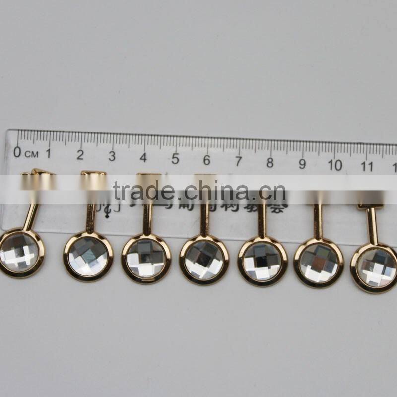 ornaments for prom dresses decorative metal chain&Discount High Quality Fashion Design ornament chian