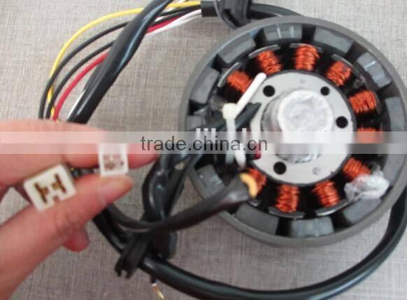 Motorcycle stator Magneto JAWA 350 12V Motorcycle Stator assy