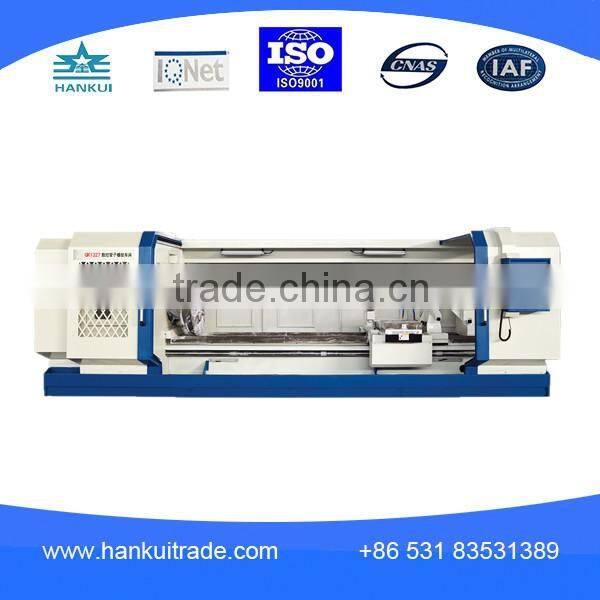QK1322 fanuc normal cnc turning lathe