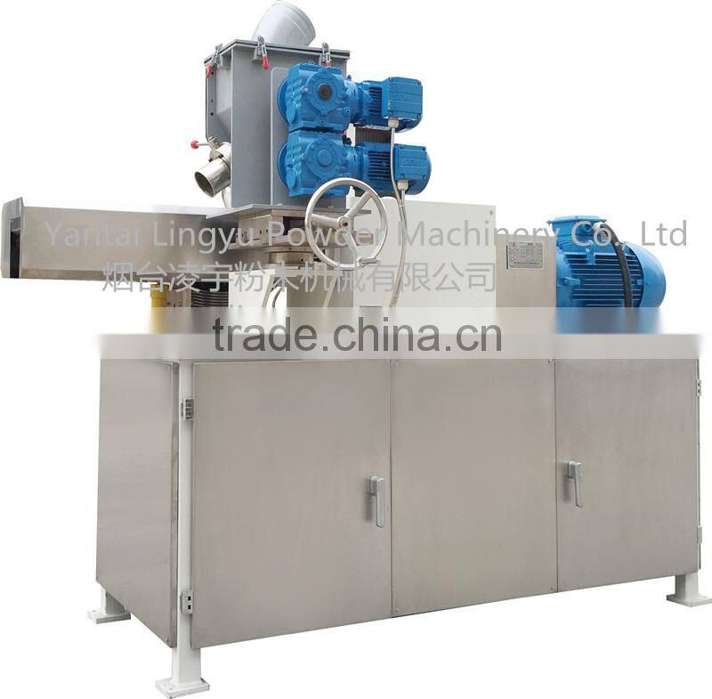Double Screw Extruder for powder coating machine