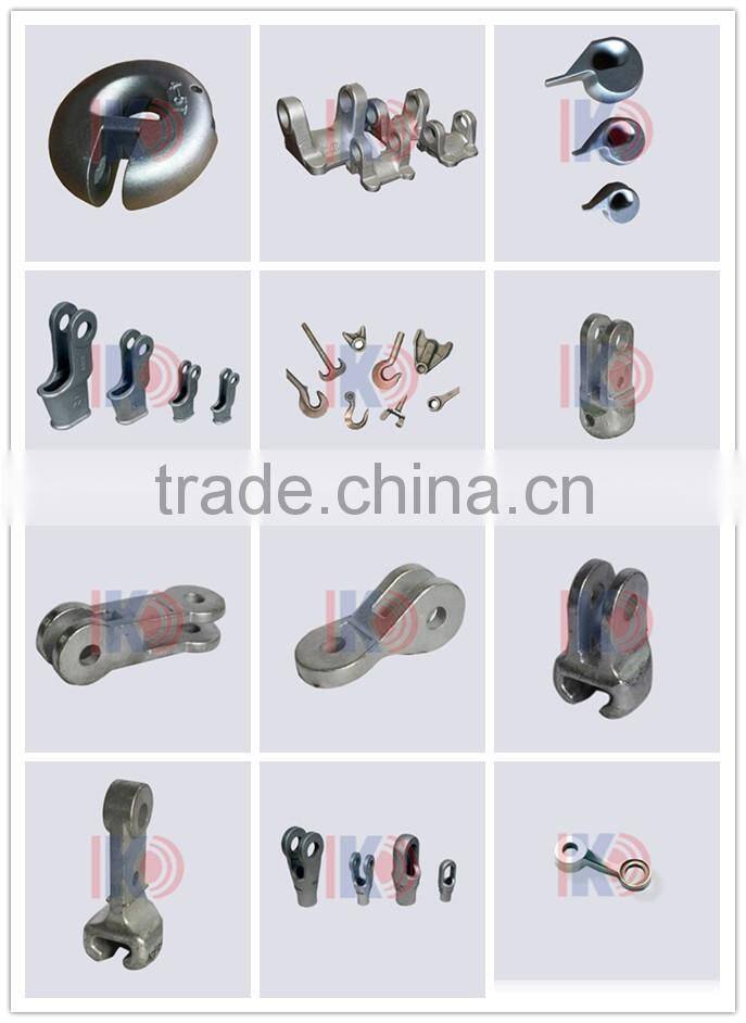 carbon steel casting parts