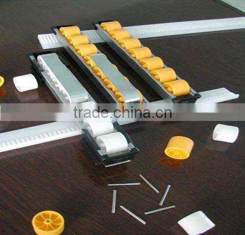 High Quality Roller Track Joint For Pipe Rack System