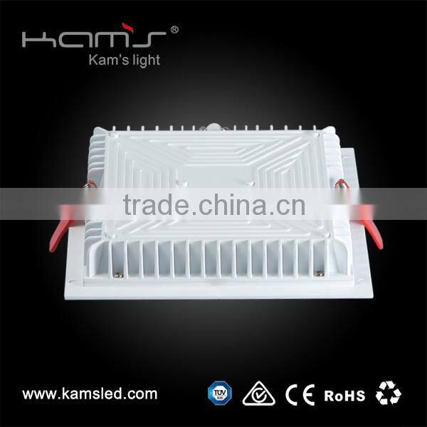 LED lighting led downlight with COB 6 inch