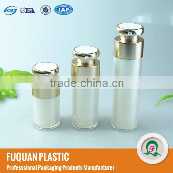 Best selling latest style serum pump bottle