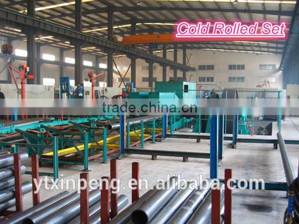 Astm1020 1045 St52 Seamless Precision steel tube