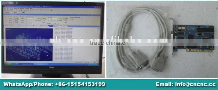 Small PCB CNC Router Milling Drilling Engraving Machine 400*400MM ZK-4040