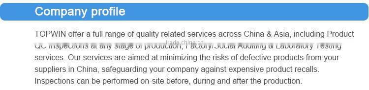 Container loading Inspection agency in China